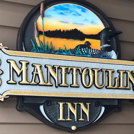 Manitoulin Inn Mindemoya Luaran gambar