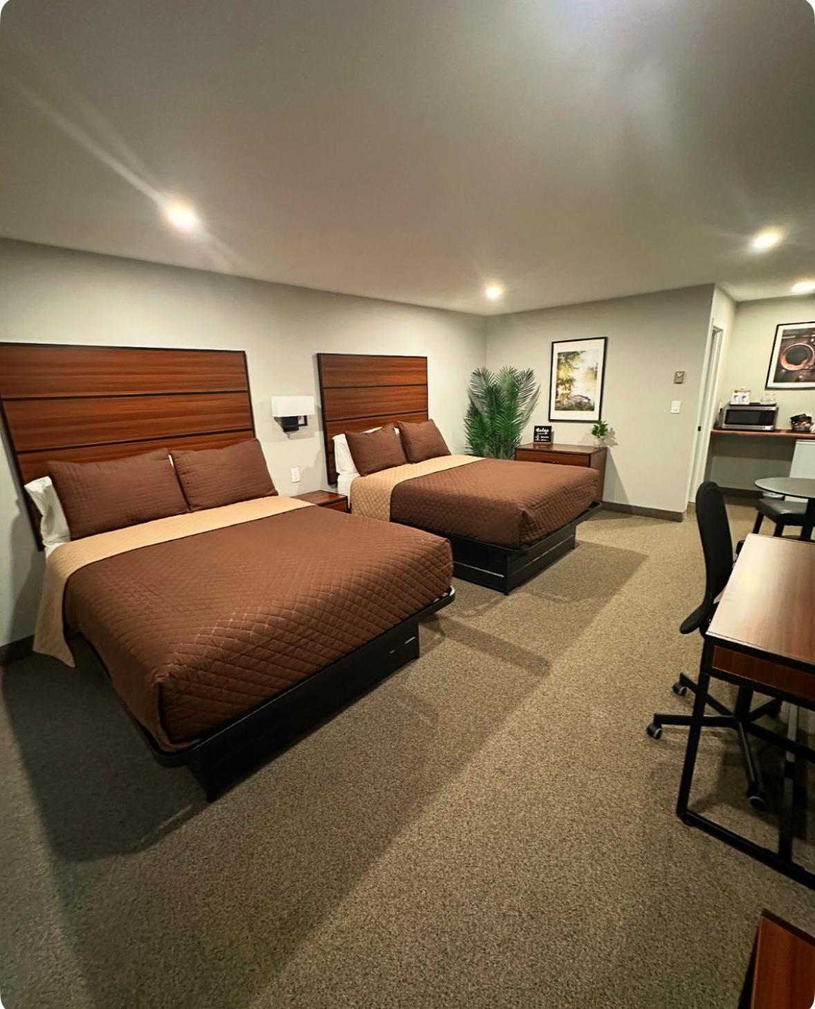 Manitoulin Inn Mindemoya Luaran gambar