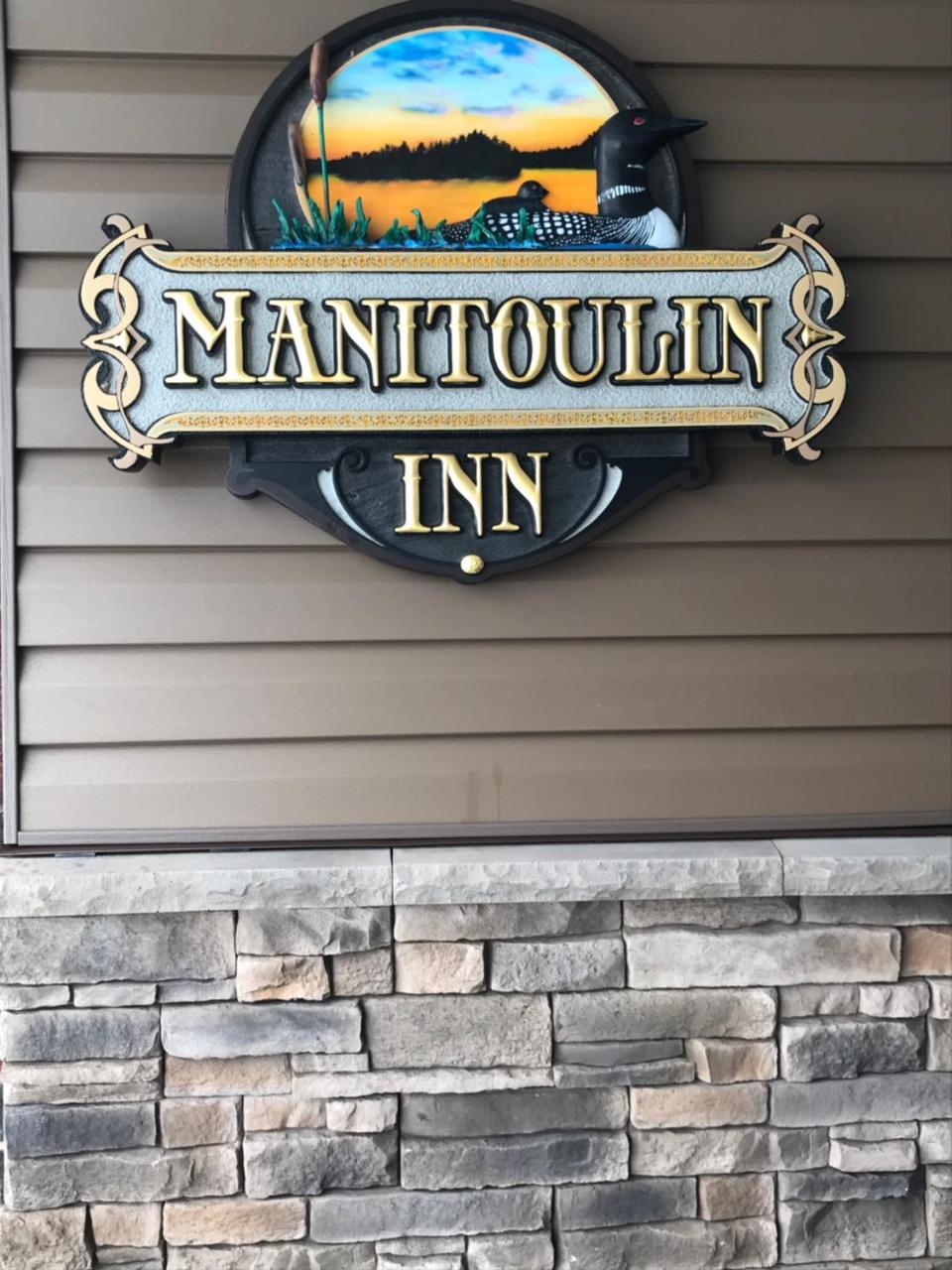 Manitoulin Inn Mindemoya Luaran gambar