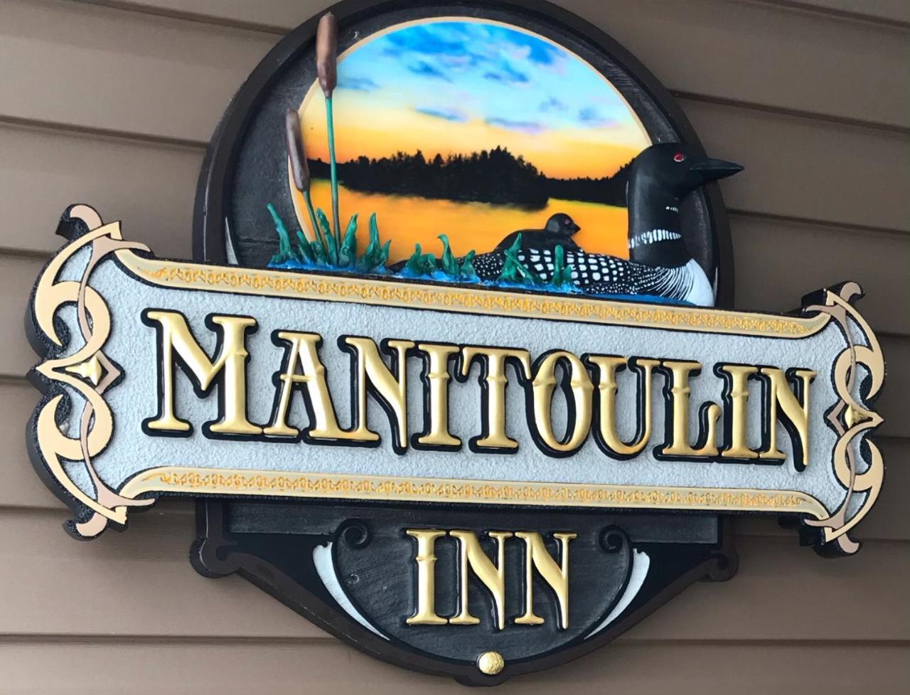 Manitoulin Inn Mindemoya Luaran gambar